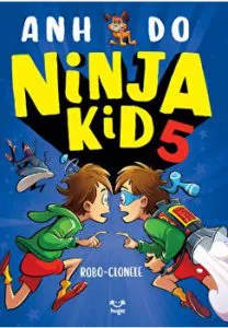 Ninja Kid 5 de Anh Do