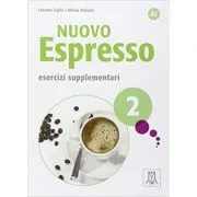 Nuovo Espresso 2. Esercizi supplementari (libro)/Expres nou 2. Exercitii suplimentare (carte) de Luciana Ziglio