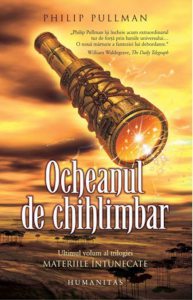 Ocheanul de chihlimbar, Materiile intunecate, Vol. III