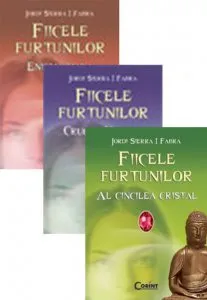 Pachet: Fiicele Furtunilor de Jordi Sierra i Fabra