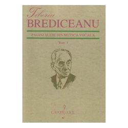 Pagini alese din muzica vocala Tom 1