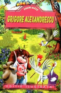 Pagini Alese de Grigore Alexandrescu