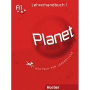 Planet 1 Lehrerhandbuch Deutsch fur Jugendliche