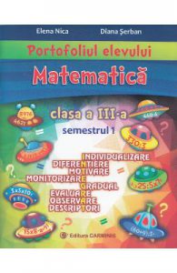 Portofoliul elevului: Matematica