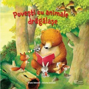 Povesti cu animale dragalase de Ulises Wensell