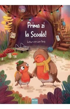 Prima zi la scoala!