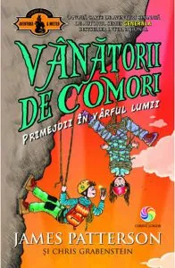 Primejdii in varful lumii de Chris Grabenstein