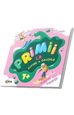 Primii la citire si calcule 7