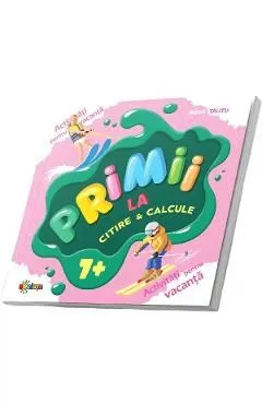 Primii la citire si calcule 7 de Inesa Tautu