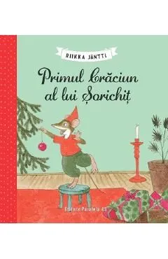 Primul Craciun al lui Sorichit de Riikka Jantti
