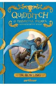 Quidditch, o perspectiva istorica de J. K. Rowling