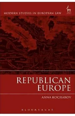 Republican Europe de Anna Kocharov