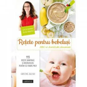 Retete pentru bebelusi de Christine Zalejski