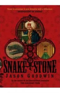 Snake Stone de Jason Goodwin