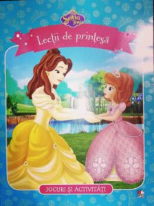 Sofia. Lectii de printesa