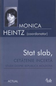 Stat slab, cetatenie incerta. Studii despre Republica Moldova