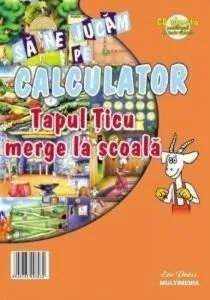 Tapul Ticu merge la scoala (CD)