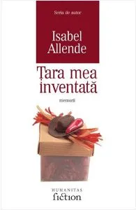 Tara mea inventata de Isabel Allende