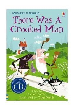 There was a Crooked Man ( CD) de Russell Punter