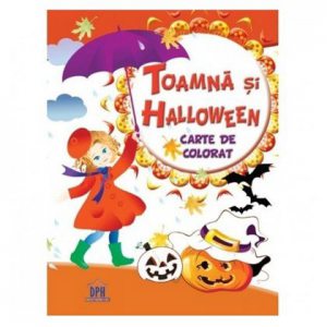 Toamna si Halloween
