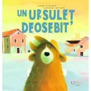 Un ursulet deosebit de Marijke ten Cate