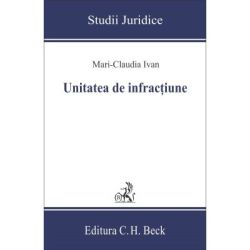 Unitatea de infractiune