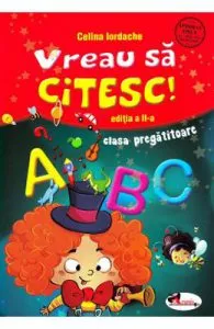 Vreau sa citesc!