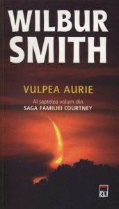 Vulpea aurie, Saga familiei Courtney, Vol. 7