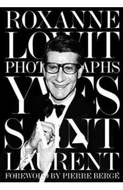Yves Saint Laurent de Roxanne Lowit