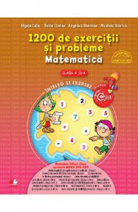 1200 de exercitii si probleme. Matematica