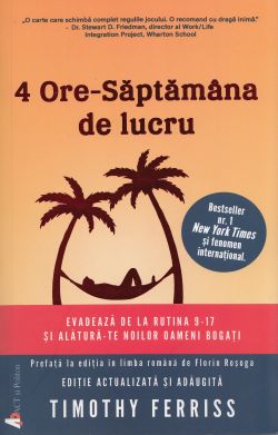 4 ore - saptamana de lucru