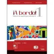¡A bordo! Guía didáctica con test para el profesor 1&2   4 CD Audio   CD Audio/ROM de O. Balboa Sanchez