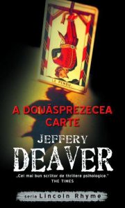 A douasprezecea carte, Lincoln Rhyme, Vol. 6