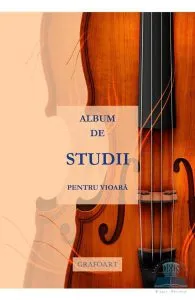Album de studii pentru vioara