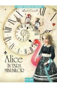 Alice in Tara Minunilor de Lewis Carroll