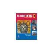 All About the USA 2. A Cultural Reader de Milada Broukal