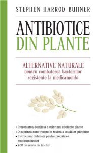 Antibiotice din plante