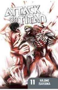 Attack On Titan 11 de Hajime Isayama
