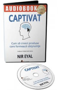 Audiobook. Captivat