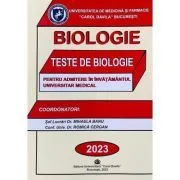 Biologie de Mihaela Banu