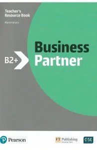 Business Partner B2Teacher's Resource Book