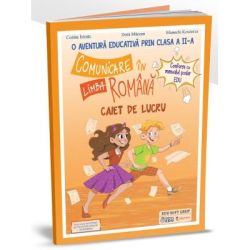 Caiet de lucru comunicare clasa a 2-a