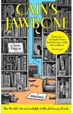 Cain's Jawbone de Edward Powys Mathers