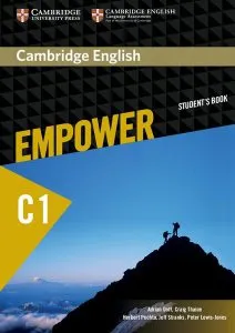 Cambridge English Empower Student's Book C1 de Herbert Puchta