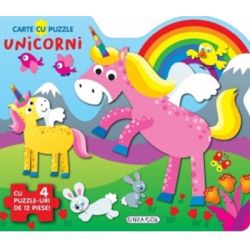 Carte cu puzzle