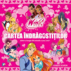 Cartea indragostitilor