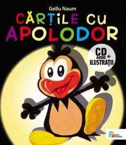 Cartile cu Apolodor: Carte   CD de Gellu Naum