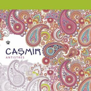 Casmir antistres. Bloc de colorat antistres