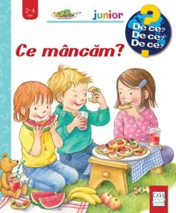 Ce mancam? de Doris Rubel