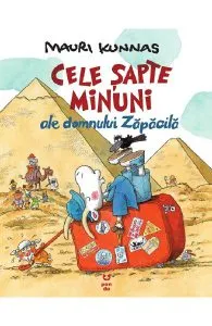 Cele sapte minuni ale domnului Zapacila de Mauri Kunnas